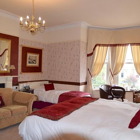 Cranleigh Hotel Bath Exterior foto