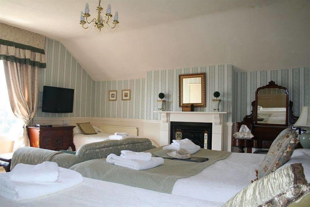 Cranleigh Hotel Bath Exterior foto