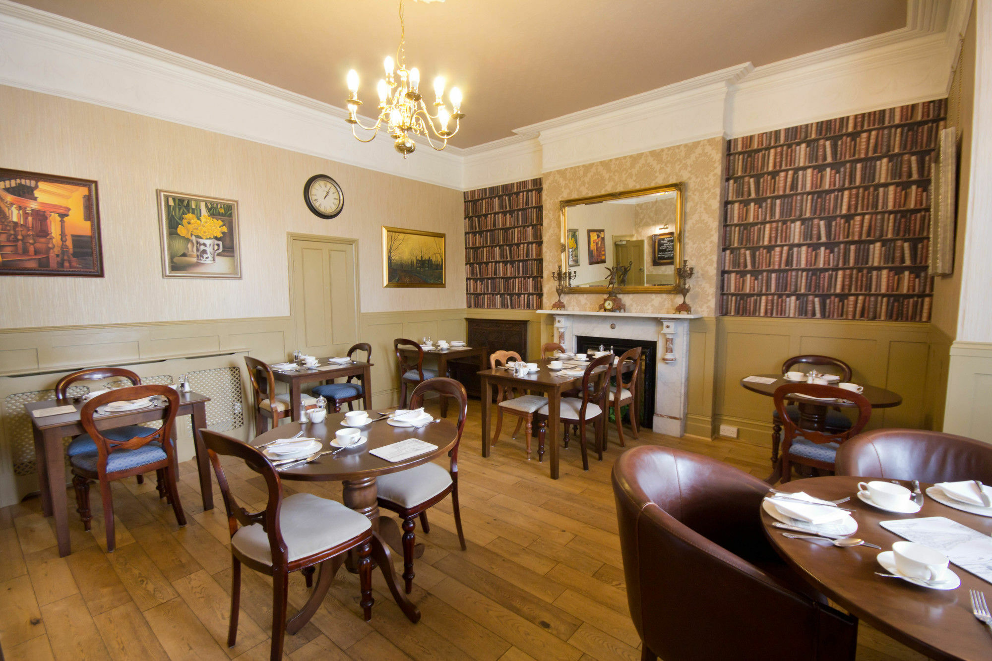 Cranleigh Hotel Bath Exterior foto