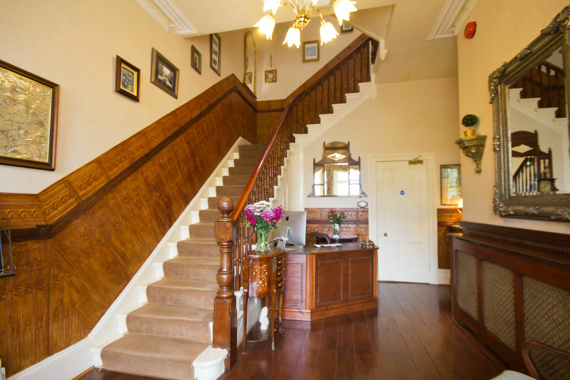 Cranleigh Hotel Bath Exterior foto