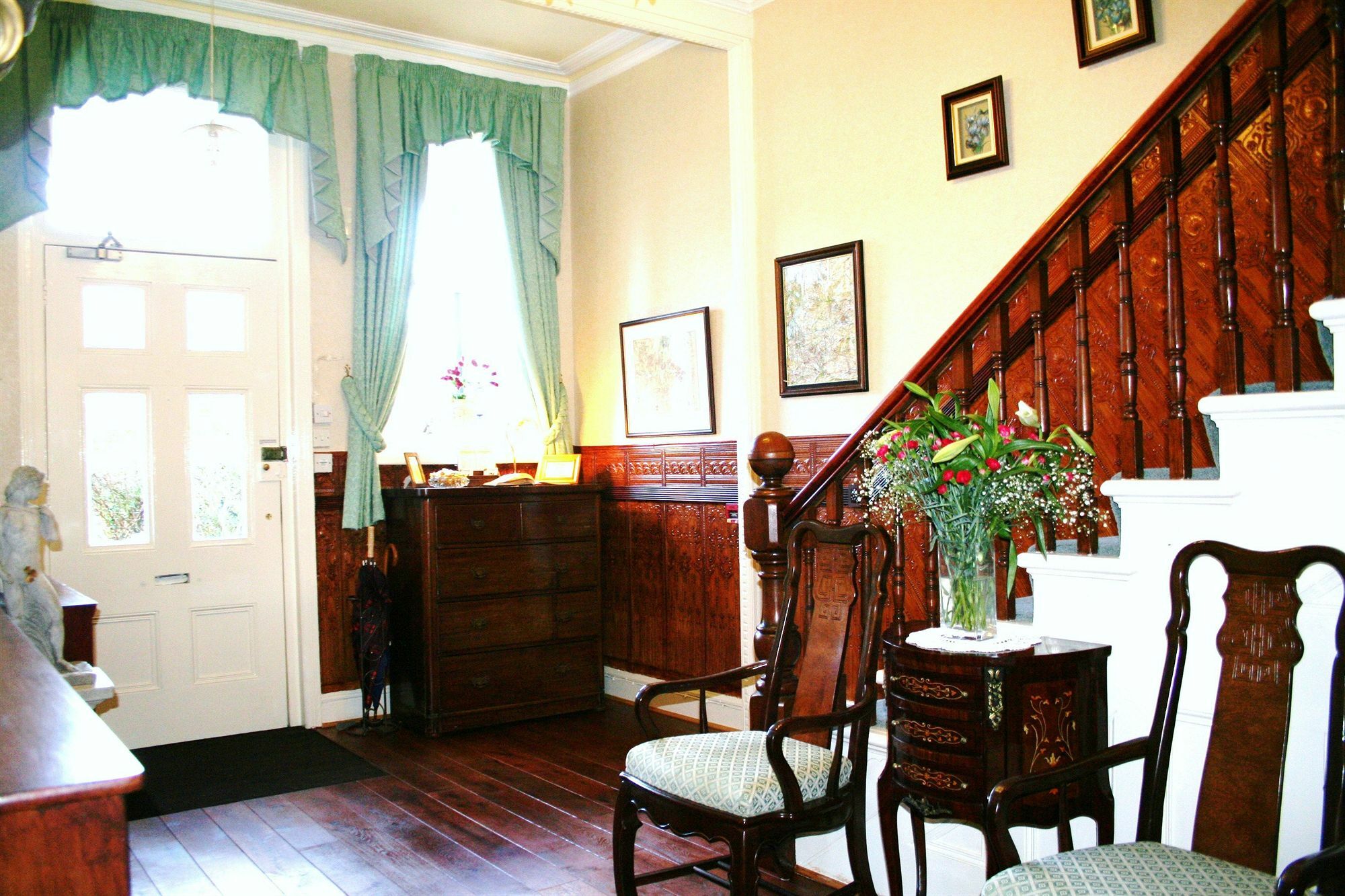 Cranleigh Hotel Bath Exterior foto