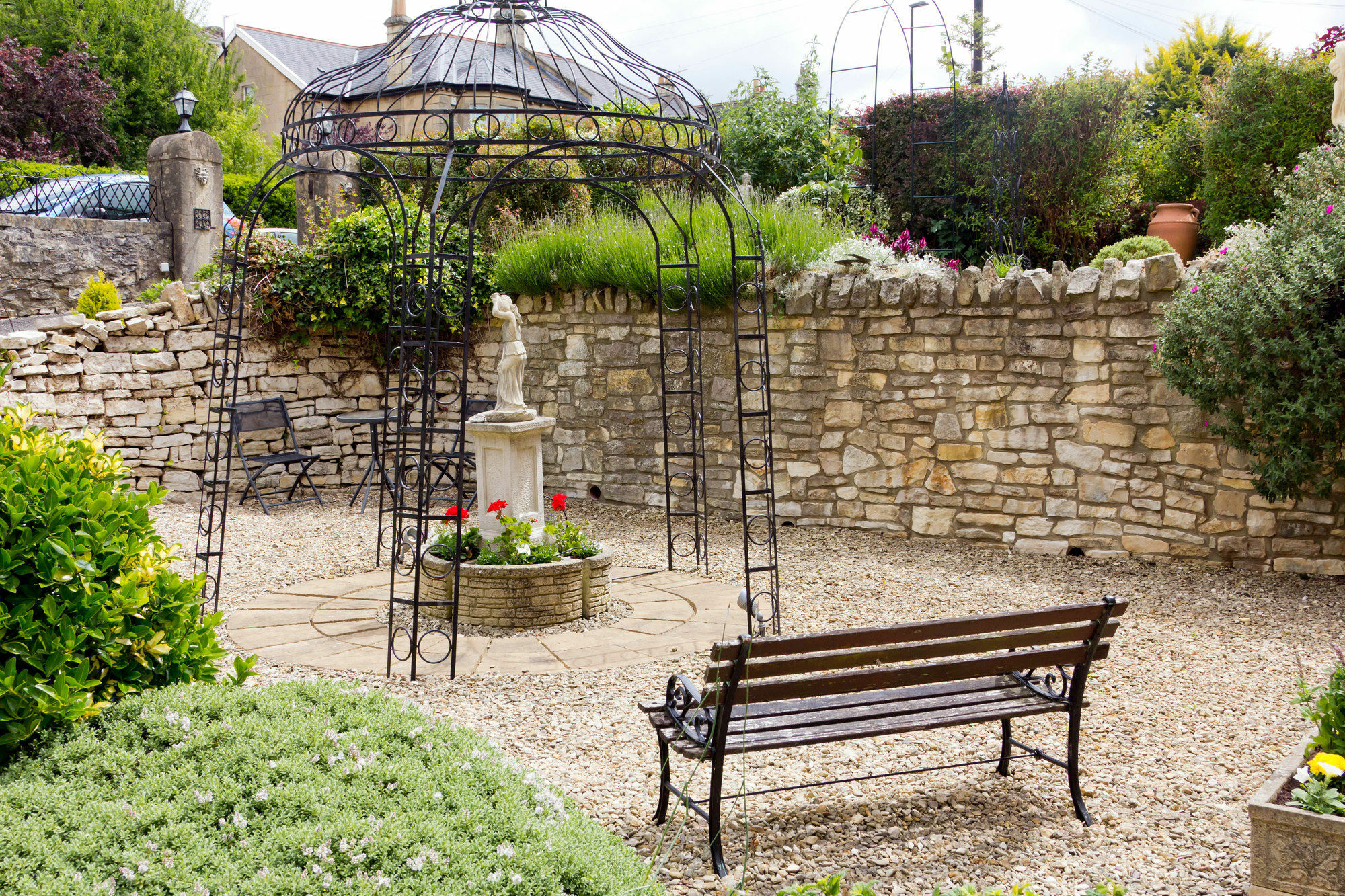 Cranleigh Hotel Bath Exterior foto